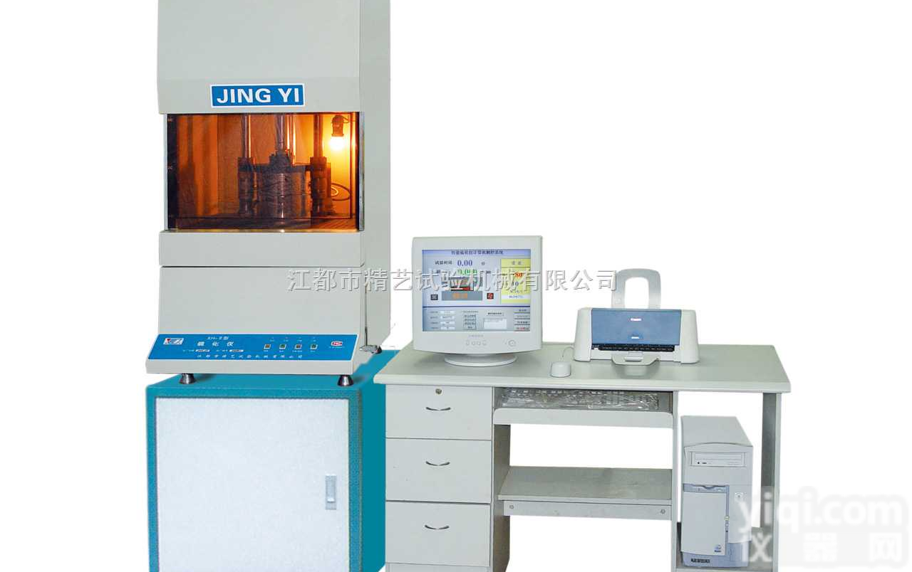 <em>JMN</em>-<em>III</em>  门尼粘度试验机