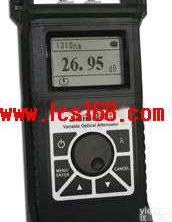 DL18-3303  手持式<em>数显</em>可调光<em>衰减器</em> 光信号连续可变衰仪 光系统在线测试<em>衰减器</em>