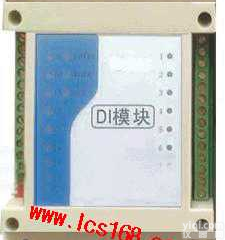 DL21-KDDI-16  RTU远程测控终端 <em>开关</em>量输入<em>采集器</em> 工业现场分散式信号<em>采集器</em>