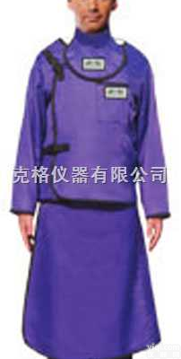 M294211  X射线<em>防护服</em>（长袖双面<em>分体</em><em>套裙</em>重叠卡扣型）（0.5mmPb）