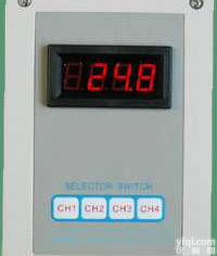 二路、三路、<em>四路</em>XTRM型  温度<em>远传</em><em>监测仪</em>