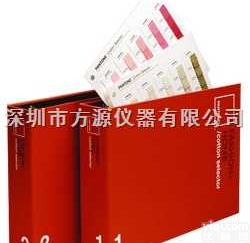 美国潘通TCX<em>色卡</em>棉布<em>色彩</em>手册