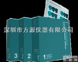美国潘通<em>塑胶</em>不<em>透明</em>色选色手册