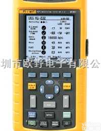 <em>福禄克</em> Fluke 125/S 工业网络测试仪  代理 <em>福禄克</em> Fluke 125<em>系列</em>工业网络测试仪