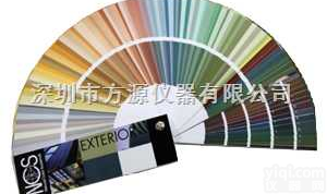 <em>瑞典</em>NCS外墙涂料<em>色卡</em>