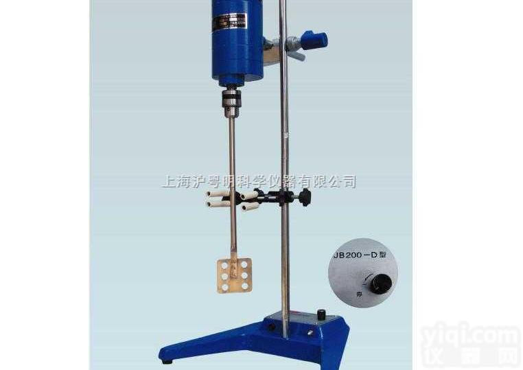 JB200DQL电动搅拌机.上海JB200-D<em>搅拌器</em>.<em>南汇</em>QL电动搅机...