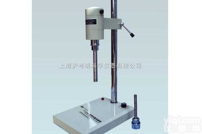 FJ200  高速分散均质机 FJ200 上海<em>总公司</em> 我公司另有多种搅拌机