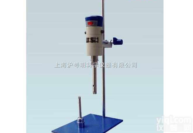 FJ200-S  FJ200-S数显高速分散均质机 上海<em>总公司</em> 我公司另有多种数显搅拌机