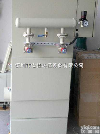 HJ-062A  <em>防爆</em>滤<em>筒式</em><em>除尘器</em>