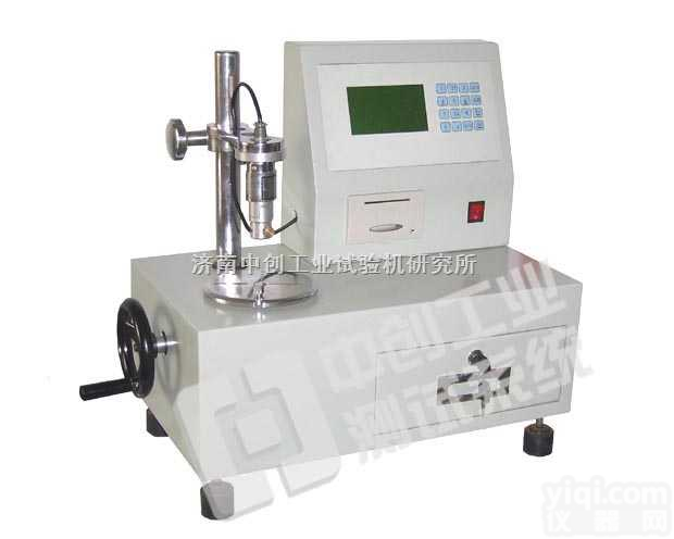 TNS-SM系列（小型）  手动弹簧扭转试验机、立式弹簧扭转检测设备、弹簧<em>扭力</em>试验机<em>厂家</em><em>直销</em>、扭转...