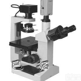 <em>生物</em><em>显微镜</em>XSP-17C  <em>倒置</em>式<em>生物</em><em>显微镜</em> XSP-17C