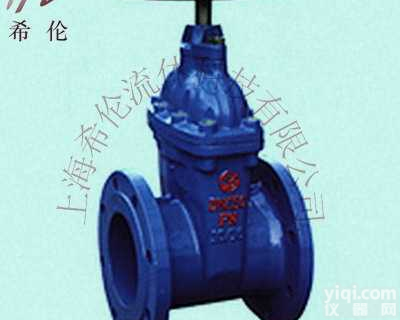 Z45X/<em>RVHX</em>  暗杆<em>弹性</em>座封<em>闸阀</em>