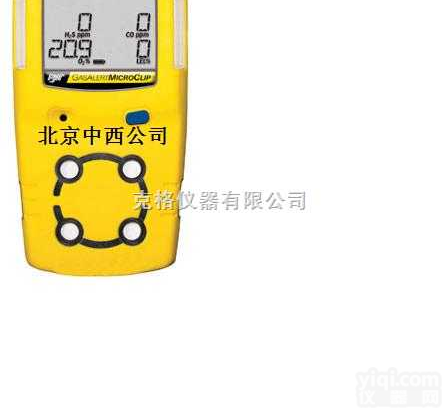 M360240  便携式多功能气体检测仪