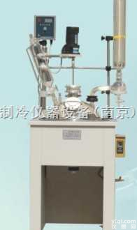 F-50L  F-50L <em>单层</em><em>玻璃</em><em>反应釜</em>