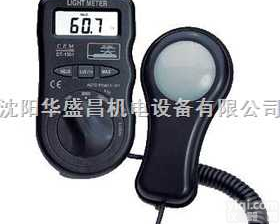 CEM华<em>盛昌</em><em>照度计</em>DT-1301