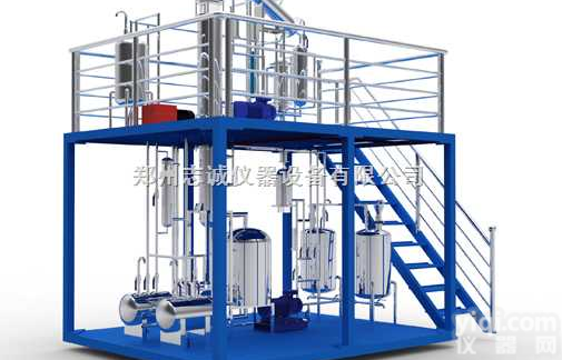 SRX--TJ  筛板<em>精馏</em>塔实训<em>装置</em>--