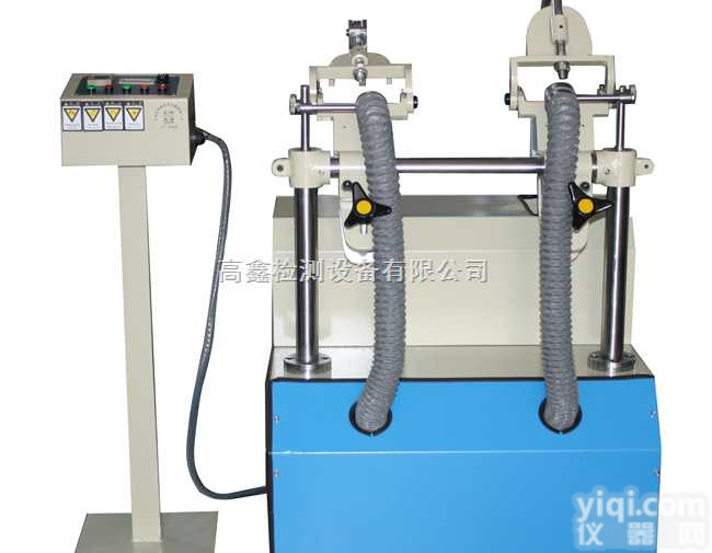 GX-5040/GT-7011-S  整鞋耐折<em>试验机</em>/高鑫<em>成鞋弯</em>折/国标弯折<em>试验机</em>