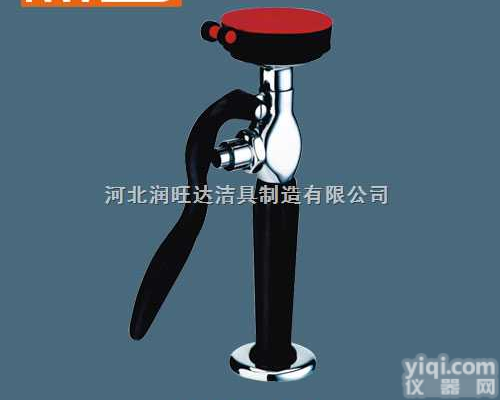 <em>WJH0355</em>  <em>台式</em><em>单口</em>移动洗眼器