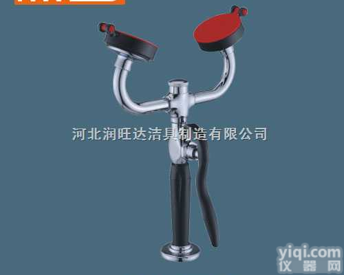 WJH035  <em>台式</em>双口<em>移动</em>洗眼器