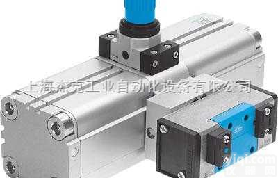 <em>德国</em>FESTO 短行程<em>气缸</em>和<em>扁平</em>式<em>气缸</em>