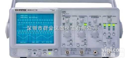 GOS-<em>6103</em>  <em>台湾</em>固纬GOS-<em>6103</em>模拟<em>示波器</em>