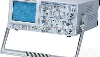 GOS-<em>620</em>  <em>台湾</em>固纬GOS-<em>620</em>模拟示波器