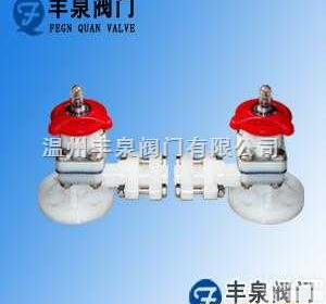 <em>PVDF</em><em>塑料</em>耐酸耐碱<em>液面计</em>