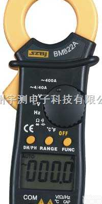 <em>数字式</em>钳形表<em>BM822A</em>  <em>数字式</em>钳形表<em>BM822A</em>