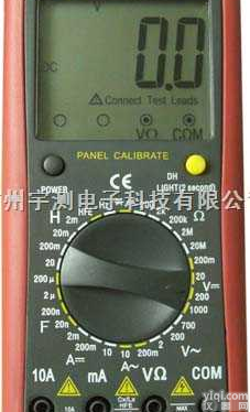 <em>面板</em>校正<em>数字</em>万用表BM903  <em>面板</em>校正<em>数字</em>万用表BM903