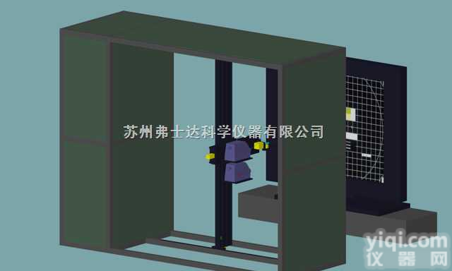 FS-U系列  超大尺寸<em>液晶电视</em>&液晶模组光学特性自动测量系统