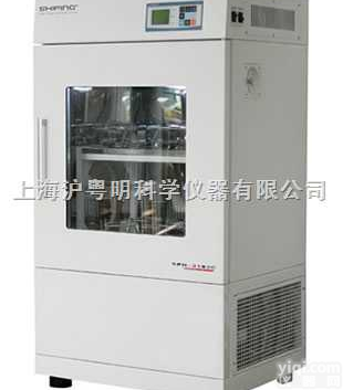 <em>往复式</em>立式<em>双层</em>全温度恒温培养振荡器 SPH-2102F<em>双层</em>恒温摇床