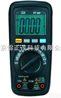 DT-922  <em>小型</em>双<em>注塑</em>数字<em>万用表</em>