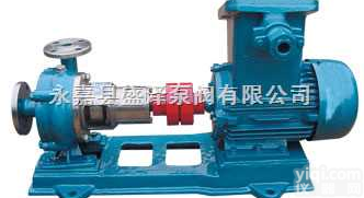 <em>盛泽</em><em>泵阀</em>FM、FB1全不锈钢离心泵