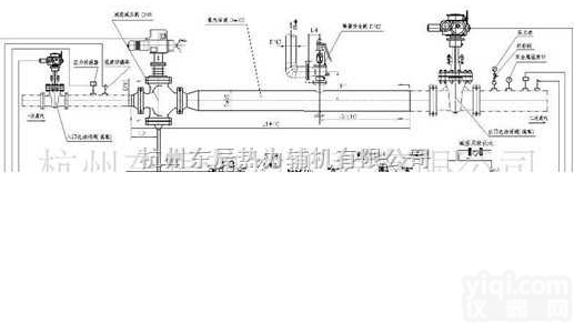WY型  减温减压，<em>减温器</em>厂家