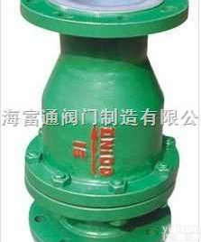 H42F46<em>止回阀</em>｜衬氟<em>立式</em><em>止回阀</em>  H42F46<em>止回阀</em>｜衬氟<em>立式</em><em>止回阀</em>