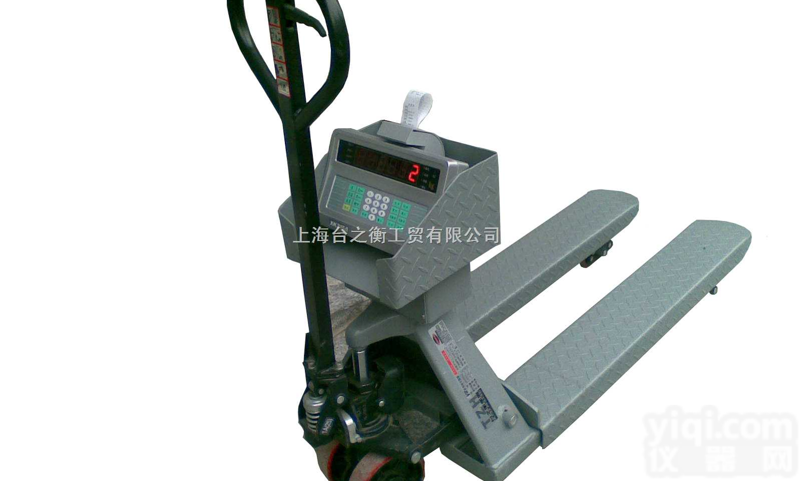 TCS-F  【手动液压搬运<em>叉车</em>秤】价格“可靠的质量、优质的服务、诚信、优惠”畅销全...