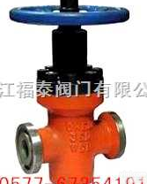 ZF83Y  <em>卡箍式</em>平板<em>闸阀</em>/卡箍阀