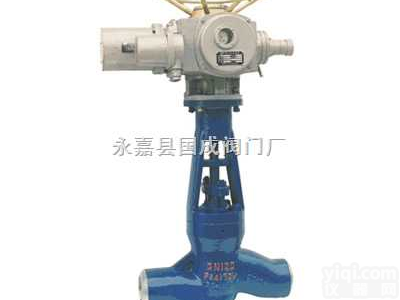 J961Y  <em>高压</em><em>电站</em><em>截止阀</em>