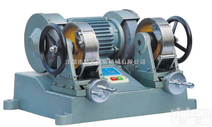 <em>JMP</em>-3  <em>双头</em><em>磨片机</em>