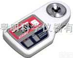 乙醇自动<em>折射仪</em> PET-109 <em>数字式</em><em>折射仪</em>（乙醇浓度）