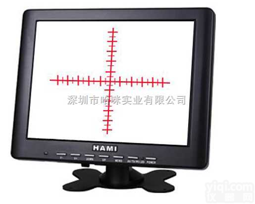 十字刻度  <em>十字线</em>信号<em>发生器</em>（带十字刻度显器）