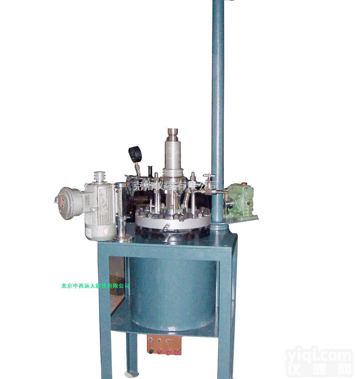 M377373  高真空高压防腐<em>聚合</em>物<em>反应釜</em>