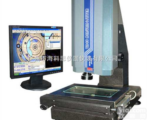 影像<em>测量仪</em>精品<em>2010</em>系列