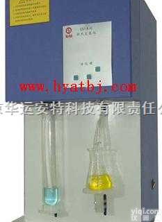 QSY-Ⅱ/QSY-2  智能数显型凯氏<em>定氮仪</em>/蛋白质<em>分析仪</em>