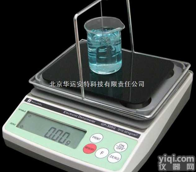 GH-<em>300</em>G  液体<em>电子</em><em>比重计</em>/液体<em>电子</em>比重天平（台湾）
