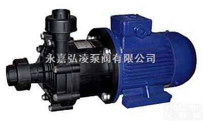 磁力泵厂家:<em>CQ型工程塑料磁力驱动泵</em>