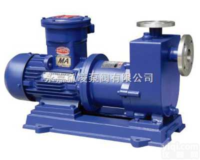 <em>磁力泵</em>厂家:<em>ZCQ</em>系列不锈钢防爆自吸式<em>磁力泵</em>