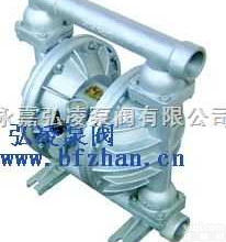 <em>隔膜泵</em>生产厂家:QBY<em>铝合金</em>四氟气动<em>隔膜泵</em>