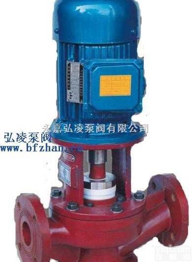 <em>化工</em>泵<em>生产厂家</em>:SL型耐腐蚀<em>玻璃</em>钢管道泵