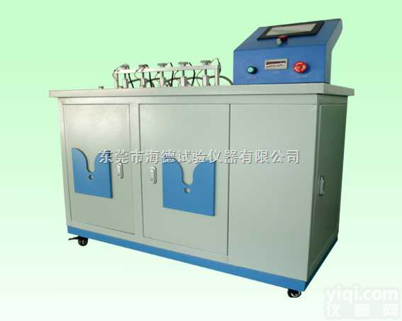 HD-Q8031X5  <em>水流开关</em>/水<em>流量传感器</em><em>寿命试验</em>装置